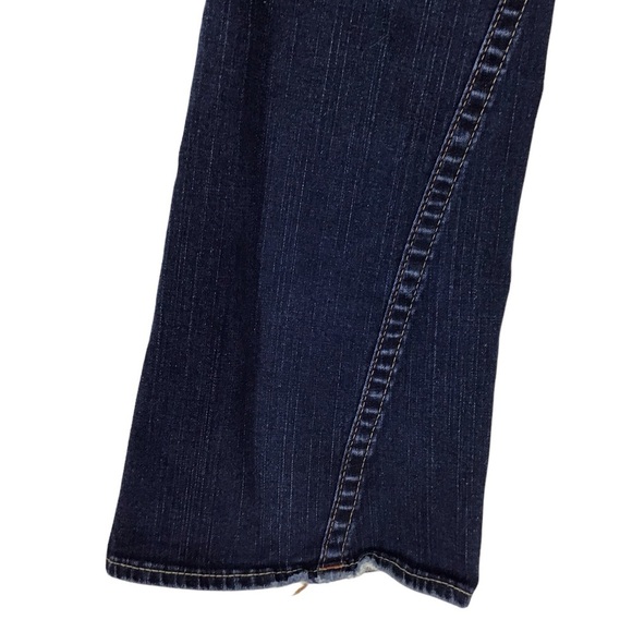 True Religion Dani Flare Leg Jeans Size 32 - Picture 3 of 8